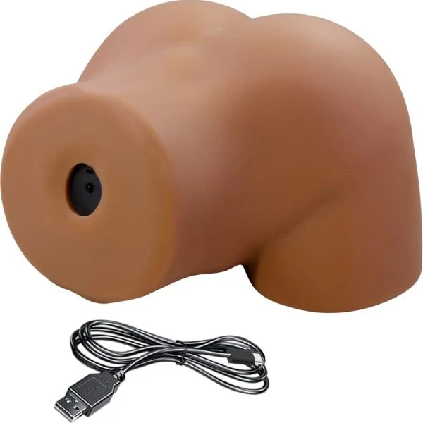 Crazy Bull Masturbator-Torso Sophia mit Vibration und Saugfunktion Crazy Bull Masturbator-Torso Sophia mit Vibration und Saugfunktion