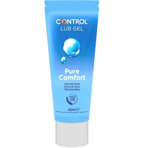 Control Lubes Pure Comfort glijmiddel op waterbasis 80 ml Control Lubes Pure Comfort glijmiddel op waterbasis 80 ml - Afbeelding 1