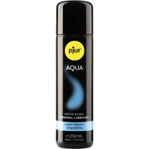 Pjur Aqua Water-Based Lubricant for Sensitive Skin 250 ml