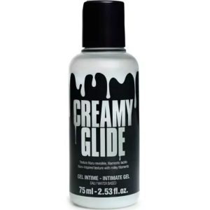 Creamy Glide Intim-Gel mit Sperma-Optik, 75 ml Creamy Glide Intim-Gel mit Sperma-Optik, 75 ml – Bild 1
