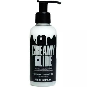 Creamy Glide Intim Gel op waterbasis met melkachtig string-effect 150 ml Creamy Glide Intim Gel op waterbasis met melkachtig string-effect 150 ml - Afbeelding 1
