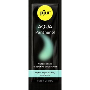 Pjur Aqua Panthenol glijmiddel op waterbasis Pjur Aqua Panthenol glijmiddel op waterbasis - Afbeelding 1