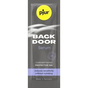 Pjur Back Door Anal Schutzserum hochkonzentriert
