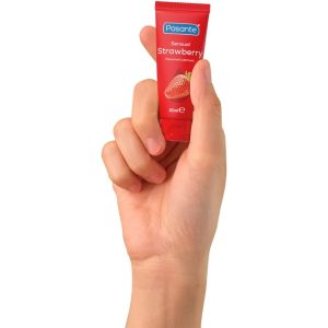 Pasante glijmiddelset met smaak 5 tubes Pasante glijmiddelset met smaak 5 tubes - Afbeelding 4