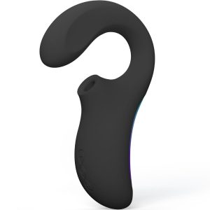 Lelo Enigma Wave Triple-vibratiemassageapparaat met WaveMotion-technologie Zwart Lelo Enigma Wave Triple-vibratiemassageapparaat met WaveMotion-technologie Zwart - Afbeelding 2