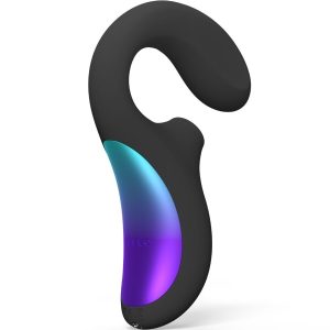 Lelo Enigma Wave Triple-vibratiemassageapparaat met WaveMotion-technologie Zwart Lelo Enigma Wave Triple-vibratiemassageapparaat met WaveMotion-technologie Zwart - Afbeelding 1