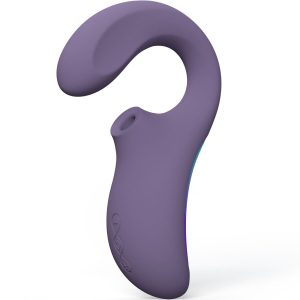 Lelo Enigma Wave Dreifach-Vibrator mit WaveMotion-Technologie Cyber Purple – Bild 2