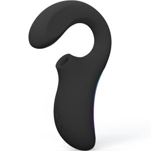 Lelo Enigma Double Sonic A-Punt Vibrator met Clitoris-Stimulatie Lelo Enigma Double Sonic A-Punt Vibrator met Clitoris-Stimulatie - Afbeelding 2