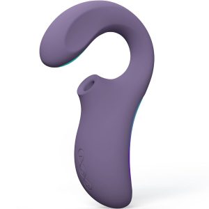Lelo Enigma Double Sonic A-Punkt-Vibrator G-Punkt-Stimulation Cyber Purple Lelo Enigma Double Sonic A-Punkt-Vibrator G-Punkt-Stimulation Cyber Purple – Bild 2