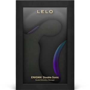 Lelo Enigma Double Sonic A-Punt Vibrator met Clitoris-Stimulatie Lelo Enigma Double Sonic A-Punt Vibrator met Clitoris-Stimulatie - Afbeelding 4