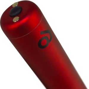 Rocks-Off Vibrator Bullet Poppy RED – oplaadbare puntstimulator Rocks-Off Vibrator Bullet Poppy RED – oplaadbare puntstimulator - Afbeelding 3