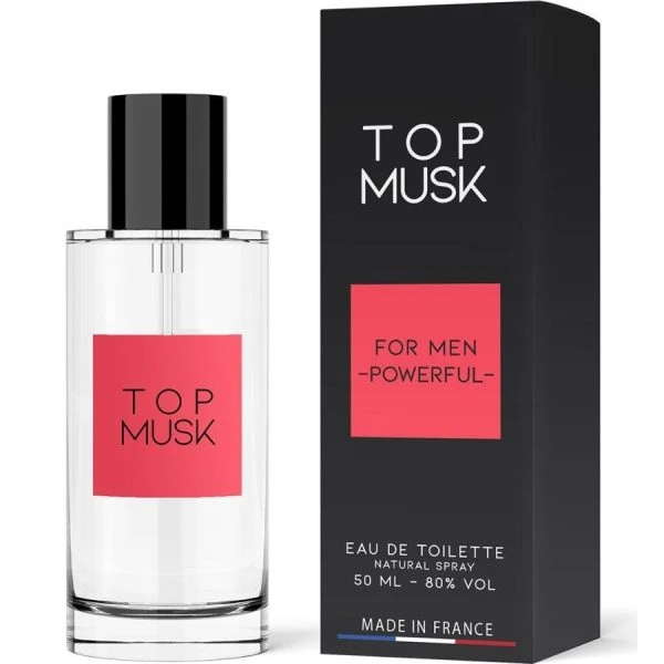 Ruf Pheromon-Parfüm für Ihn – Top Moschusduft 75 ml