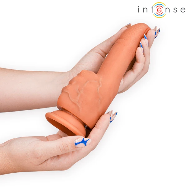 Intense FUN Toys Bender G-Punkt-Stimulator met handdesign, flexibel, 11,3 cm Intense FUN Toys Bender G-Punkt-Stimulator met handdesign, flexibel, 11,3 cm