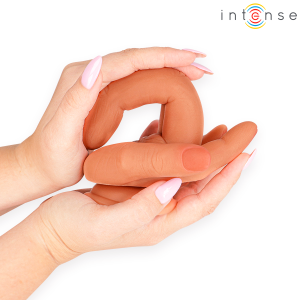 Intense FUN Toys Leela G-Spot Stimulator, Hand-Shaped, Flexible, 12.6 cm Intense FUN Toys Leela G-Spot Stimulator, Hand-Shaped, Flexible, 12.6 cm - Image 4