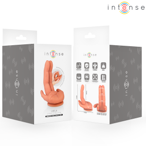 Intense FUN Toys Leela G-Spot Stimulator, Hand-Shaped, Flexible, 12.6 cm Intense FUN Toys Leela G-Spot Stimulator, Hand-Shaped, Flexible, 12.6 cm - Image 5