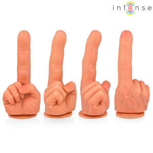 Intense FUN Toys G-Punt-Stimulator Hubert Handvorm 14,2 cm Intense FUN Toys G-Punt-Stimulator Hubert Handvorm 14,2 cm - Afbeelding 6