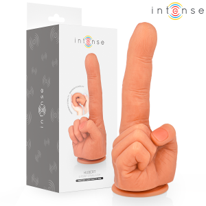 Intense FUN Toys G-Punt-Stimulator Hubert Handvorm 14,2 cm Intense FUN Toys G-Punt-Stimulator Hubert Handvorm 14,2 cm - Afbeelding 1