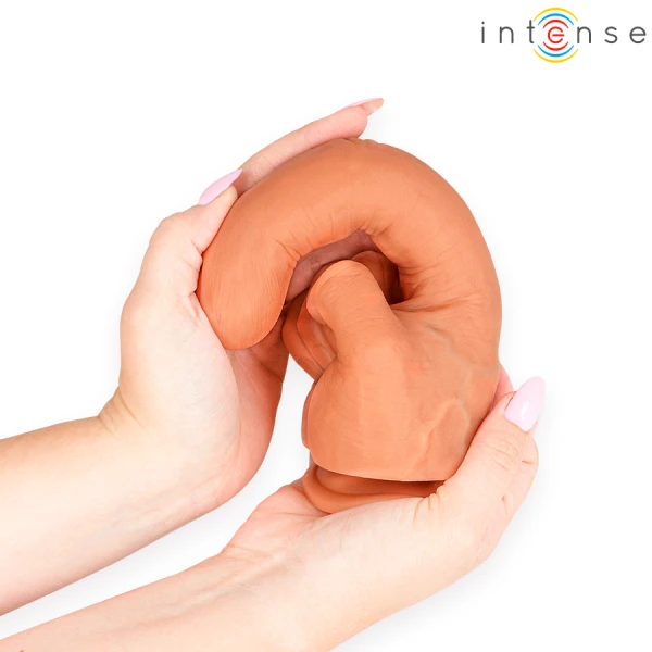 Intense FUN Toys G-Punt-Stimulator Hubert Handvorm 14,2 cm Intense FUN Toys G-Punt-Stimulator Hubert Handvorm 14,2 cm