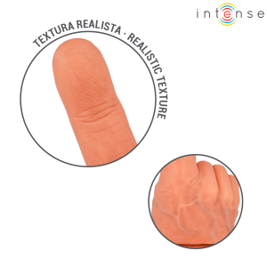 Intense FUN Toys G-Punt-Stimulator Hubert Handvorm 14,2 cm Intense FUN Toys G-Punt-Stimulator Hubert Handvorm 14,2 cm - Afbeelding 7