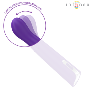 Intense High Tech Helena Beads Up & Down Wiggle Vibrator 13,5 cm Intense High Tech Helena Beads Up & Down Wiggle Vibrator 13,5 cm - Afbeelding 7
