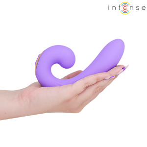 Intense High Tech Meryl Doppelvibrator Klitorisstimulator Intense High Tech Meryl Doppelvibrator Klitorisstimulator – Bild 3