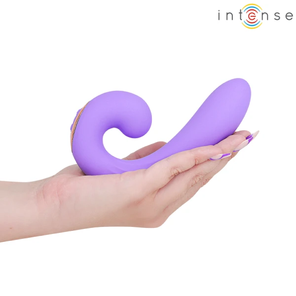 Intense High Tech Meryl Doppelvibrator Klitorisstimulator Intense High Tech Meryl Doppelvibrator Klitorisstimulator