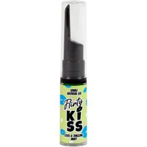 Secretplay Cosmetic Oralsex-Gel Duo Aardbei & Munt met Warmte- en Koeleffect Secretplay Cosmetic Oralsex-Gel Duo Aardbei & Munt met Warmte- en Koeleffect - Afbeelding 3