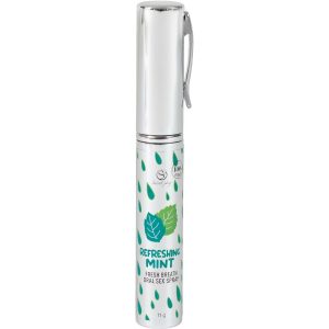 Secretplay Cosmetic Erfrischendes Mint-Oralsexspray 11 g Secretplay Cosmetic Erfrischendes Mint-Oralsexspray 11 g – Bild 2