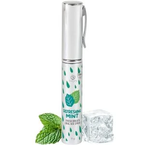 Secretplay Cosmetic Refreshing Mint Oral Sex Spray 11 g