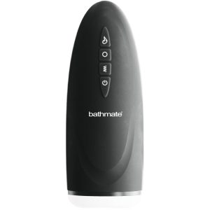 Bathmate Edge Pro multifunctionele masturbator met trilling, rotatie en warmte Bathmate Edge Pro multifunctionele masturbator met trilling, rotatie en warmte - Afbeelding 2