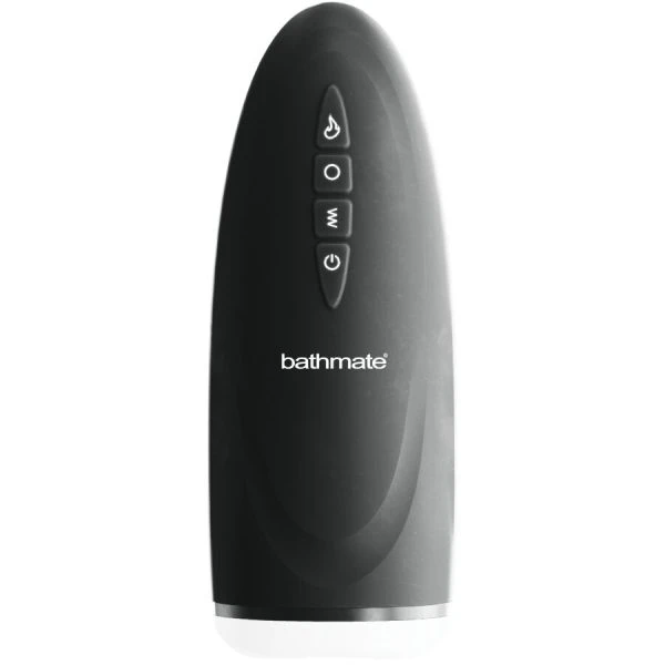 Bathmate Edge Pro multifunctionele masturbator met trilling, rotatie en warmte Bathmate Edge Pro multifunctionele masturbator met trilling, rotatie en warmte