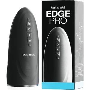 Bathmate Edge Pro multifunctional masturbator with vibration, rotation and heat