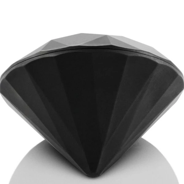 Bijoux Indiscrets Twenty One Diamond Vibrator Limited Edition Black, Klitorisvibrator Bijoux Indiscrets Twenty One Diamond Vibrator Limited Edition Black, Klitorisvibrator