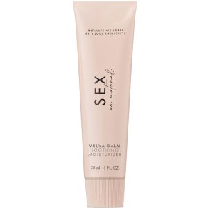 Bijoux AU Naturel Vulva Balm kalmerende vochtinbrengende crème 30 ml Bijoux AU Naturel Vulva Balm kalmerende vochtinbrengende crème 30 ml - Afbeelding 2