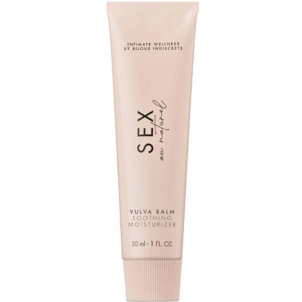 Bijoux AU Naturel Vulva Balm kalmerende vochtinbrengende crème 30 ml Bijoux AU Naturel Vulva Balm kalmerende vochtinbrengende crème 30 ml