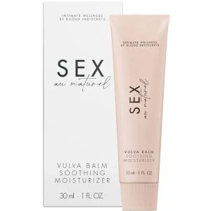 Bijoux AU Naturel Vulva Balm kalmerende vochtinbrengende crème 30 ml