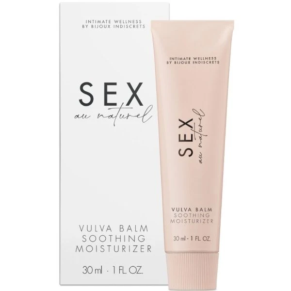 img_217063_86956400d46aabc84df9c498c826cd60_1.jpg Bijoux AU Naturel Vulva Balm kalmerende vochtinbrengende crème 30 ml