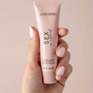 Bijoux AU Naturel Vulva Balm kalmerende vochtinbrengende crème 30 ml Bijoux AU Naturel Vulva Balm kalmerende vochtinbrengende crème 30 ml - Afbeelding 3