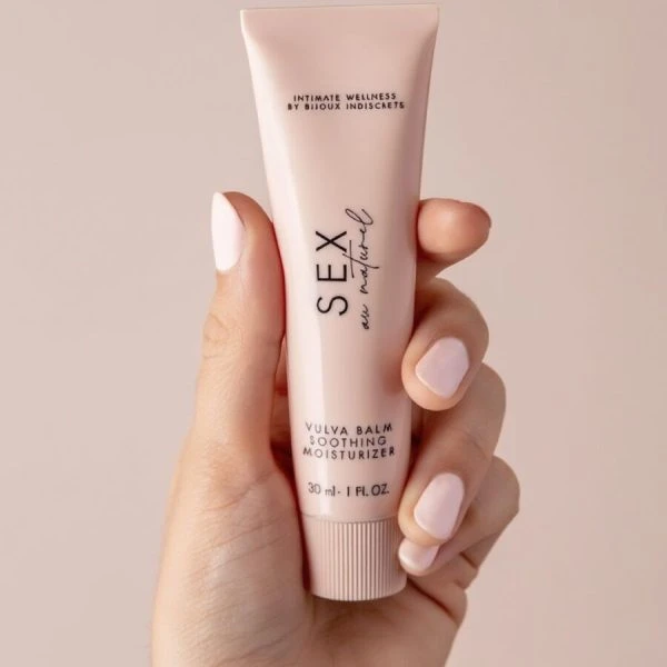 Bijoux AU Naturel Vulva Balm kalmerende vochtinbrengende crème 30 ml Bijoux AU Naturel Vulva Balm kalmerende vochtinbrengende crème 30 ml