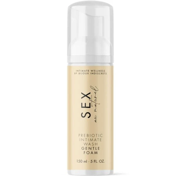 Bijoux AU Naturel probiotisch intimgel met schuim 150 ml
