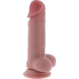 GET Real Deluxe Realistische Dildo met Ballen Extra Dik 17 cm GET Real Deluxe Realistische Dildo met Ballen Extra Dik 17 cm - Afbeelding 2