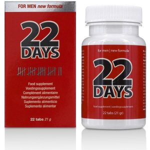 Cobeco Pharma 22 Dagen Penisverlenging Tabletten Cobeco Pharma 22 Dagen Penisverlenging Tabletten - Afbeelding 1