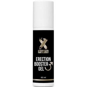 Xpower Erection Booster Gel voor het versterken van de erectie 60 ml Xpower Erection Booster Gel voor het versterken van de erectie 60 ml - Afbeelding 1