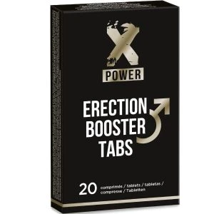 Xpower Erection Power Tabs 20 capsules voor erectieversterking