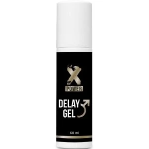 Xpower Vertragingsgel met pepermunt en sint-janskruid 60 ml