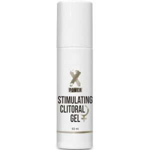 Xpower Stimulerende Clitorisgel met Arnica en Munt 60 ml Xpower Stimulerende Clitorisgel met Arnica en Munt 60 ml - Afbeelding 1