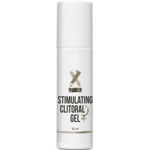 Xpower Stimulierendes Klitorisgel mit Arnika und Minze 60 ml