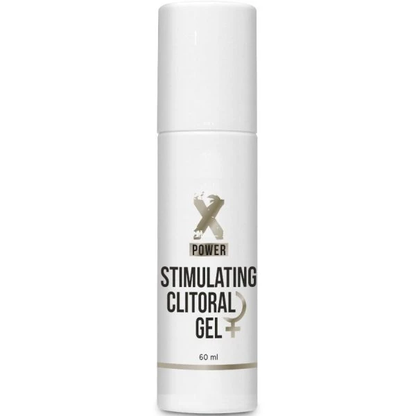 Xpower Stimulerende Clitorisgel met Arnica en Munt 60 ml