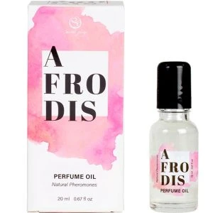 Secretplay Cosmetic Afrodis Feromoon-parfumolie voor vrouwen 20 ml