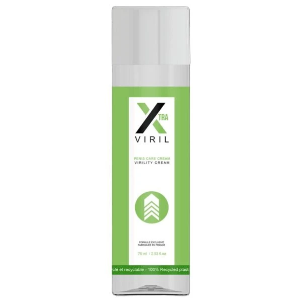 RUF X Viril Crème voor erectie en grootte, 75 ml